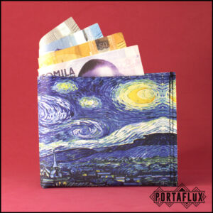 Portafoglio Donna Uomo Unisex Slim Porta Carte di Credito RFID